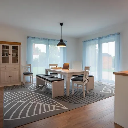 „linde 1“ Holiday home *