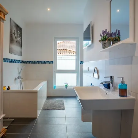 „linde 1“ بيت للعطل *