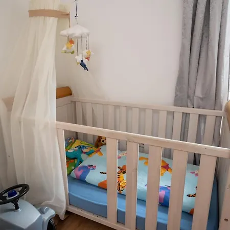 „linde 1“ بيت للعطل *