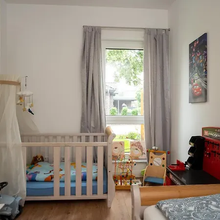 „linde 1“ بيت للعطل Winsen