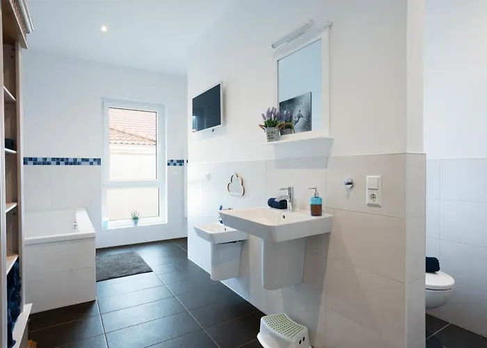 „linde 1“ Дом отдыха *