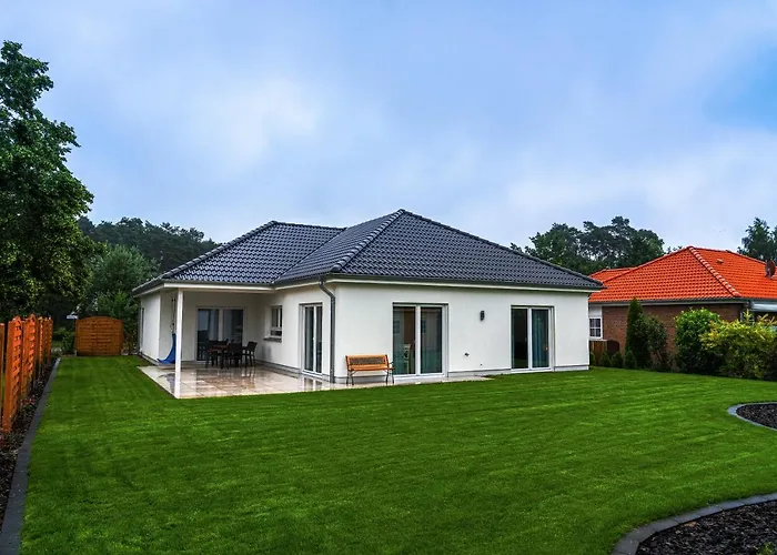 Дом отдыха „linde 1“ *