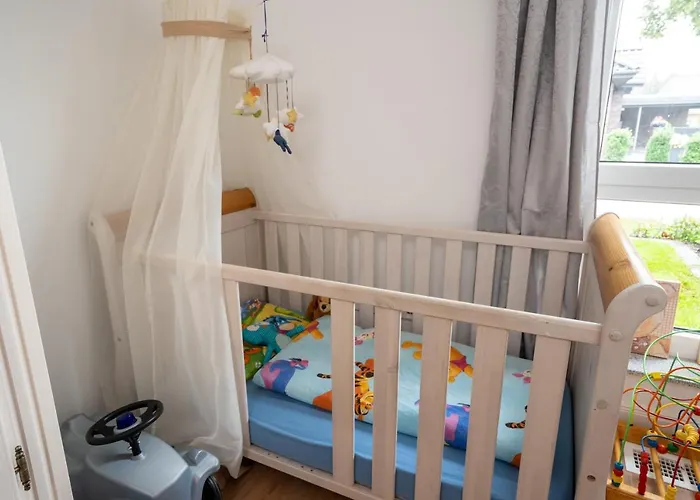 „linde 1“ Дом отдыха *