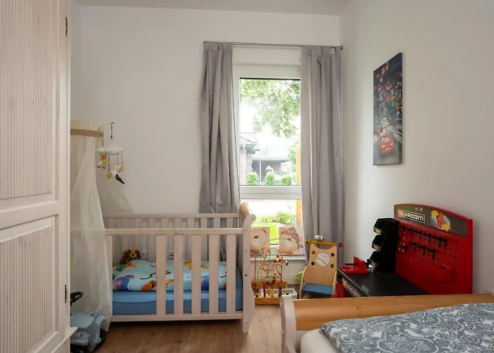 „linde 1“ Дом отдыха Winsen an der Aller